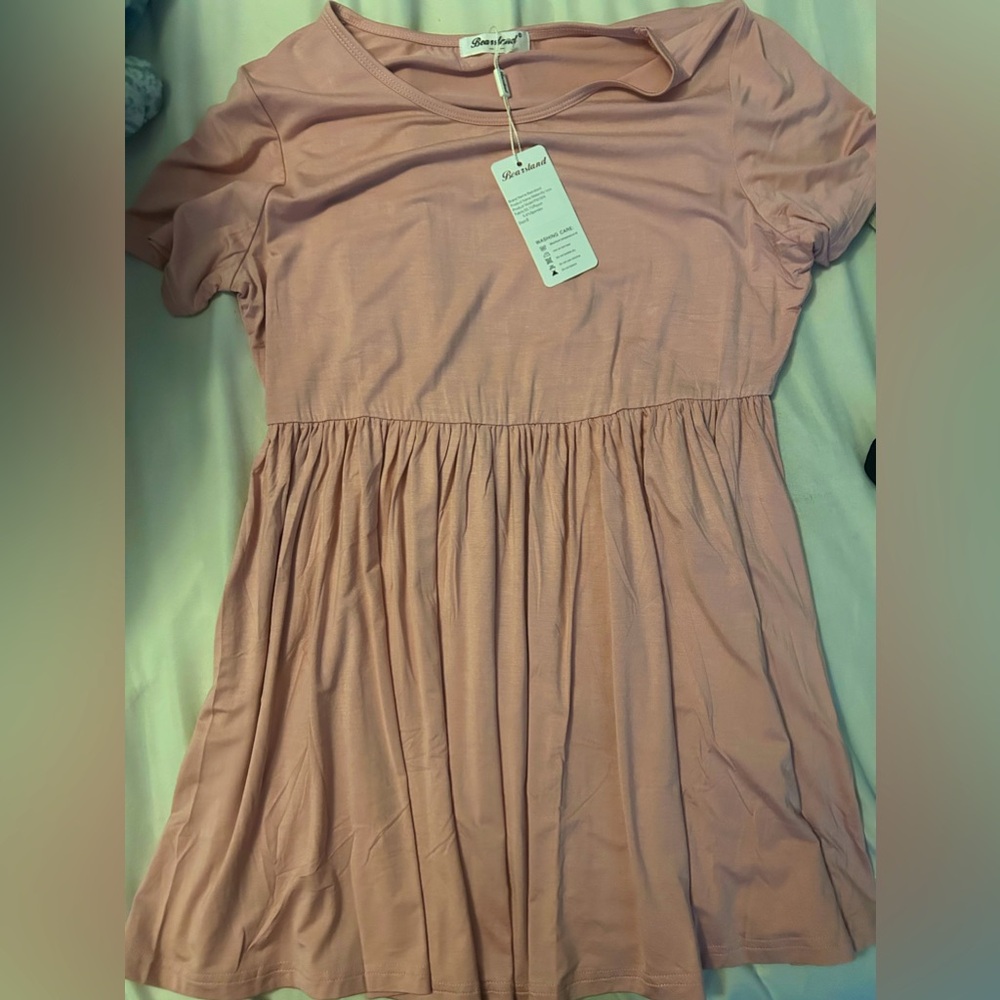 Maternity shirt